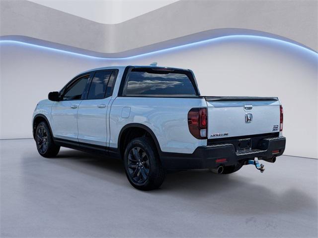 used 2023 Honda Ridgeline car, priced at $29,599