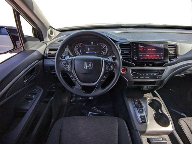 used 2023 Honda Ridgeline car, priced at $29,599