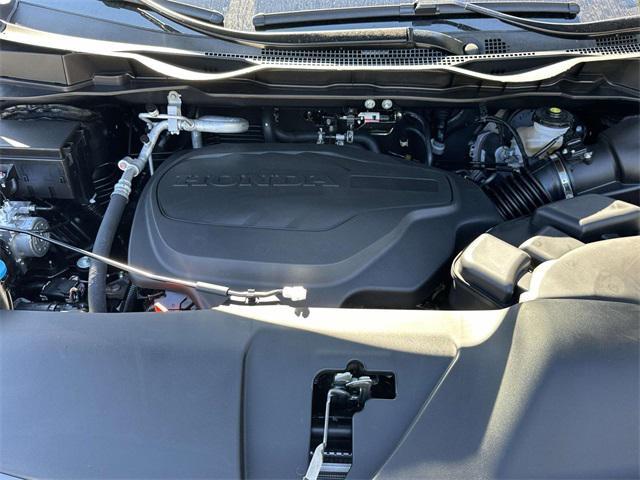 new 2026 Honda Odyssey car, priced at $42,932