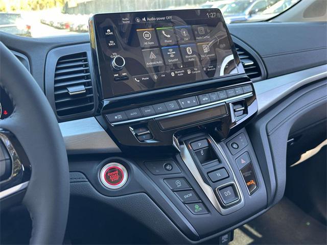 new 2026 Honda Odyssey car, priced at $42,932