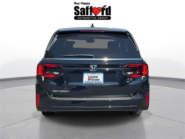new 2026 Honda Odyssey car, priced at $42,932