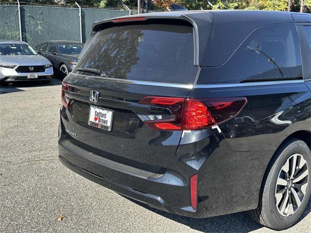 new 2026 Honda Odyssey car, priced at $42,932