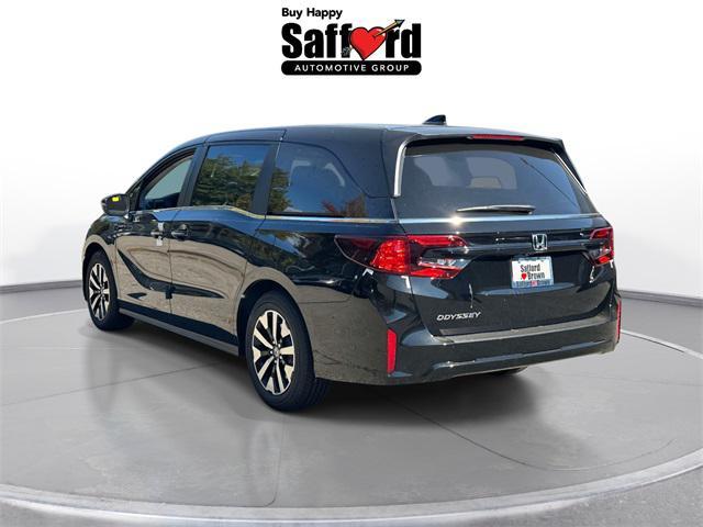 new 2026 Honda Odyssey car, priced at $42,932