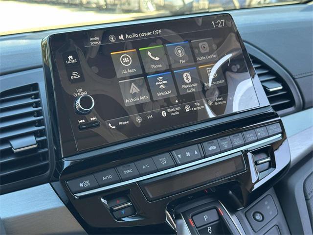new 2026 Honda Odyssey car, priced at $42,932