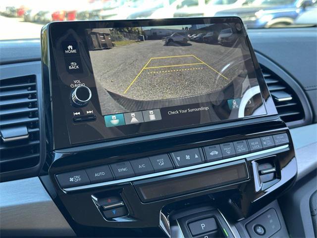 new 2026 Honda Odyssey car, priced at $42,932