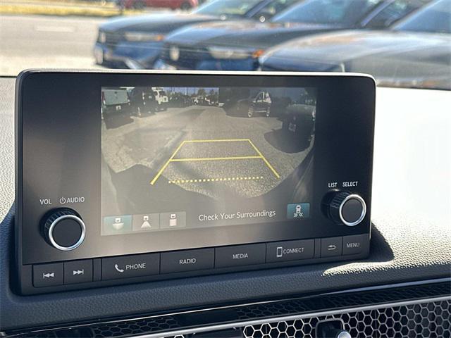 new 2026 Honda Civic Hybrid car, priced at $30,842