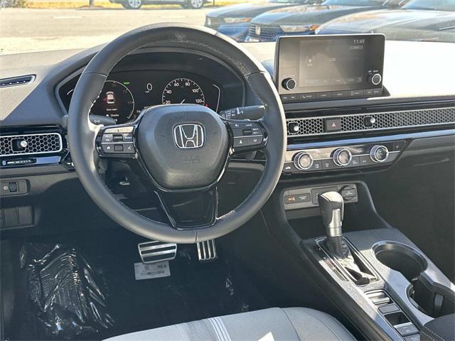 new 2026 Honda Civic Hybrid car, priced at $30,842