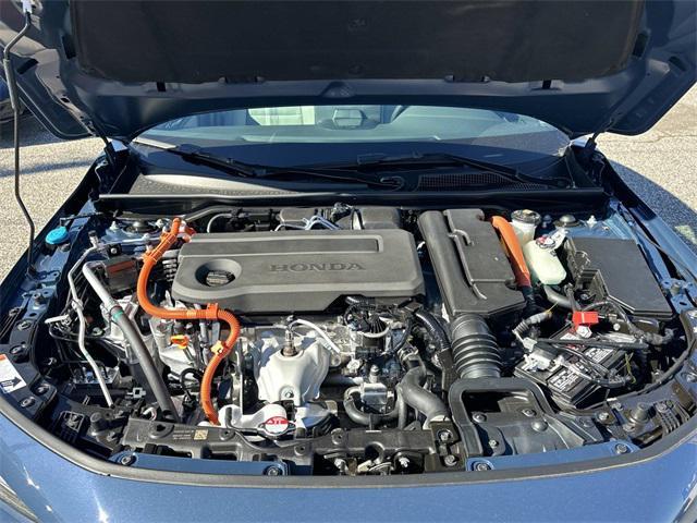 new 2026 Honda Civic Hybrid car, priced at $30,842