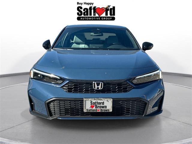 new 2026 Honda Civic Hybrid car, priced at $30,842