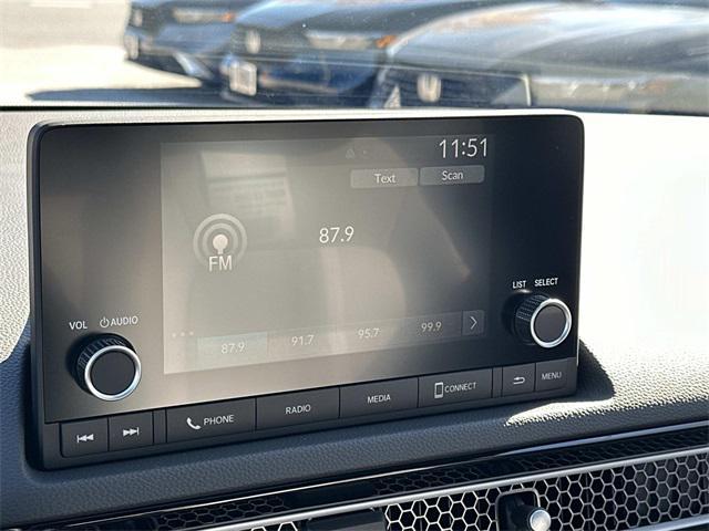 new 2026 Honda Civic Hybrid car, priced at $30,842