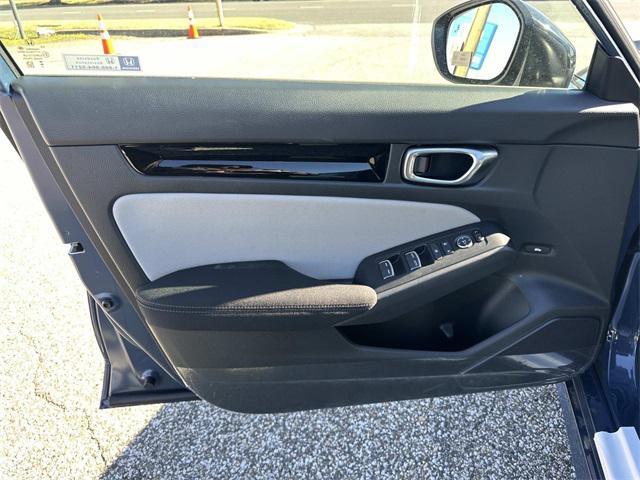 new 2026 Honda Civic Hybrid car, priced at $30,842