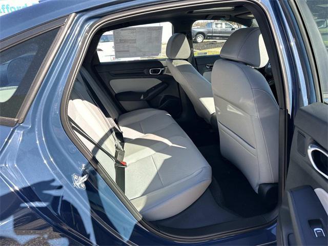 new 2026 Honda Civic Hybrid car, priced at $30,842