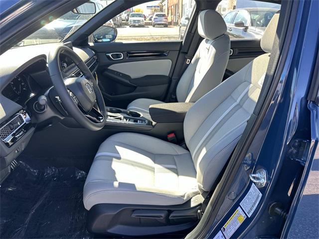 new 2026 Honda Civic Hybrid car, priced at $30,842