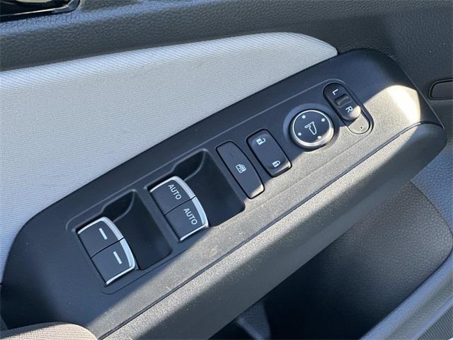 new 2026 Honda Civic Hybrid car, priced at $30,842