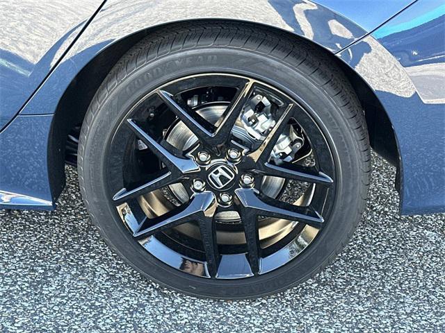 new 2026 Honda Civic Hybrid car, priced at $30,842