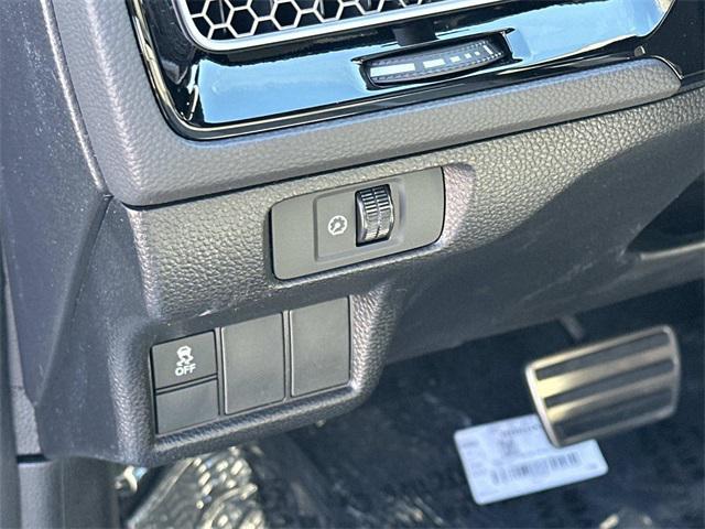 new 2026 Honda Civic Hybrid car, priced at $30,842