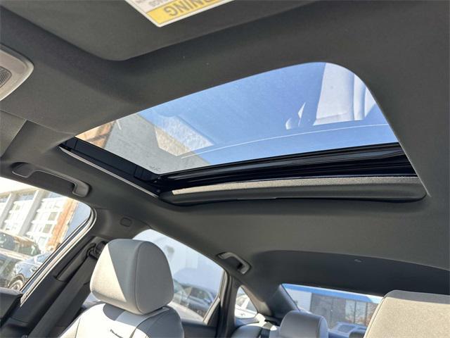 new 2026 Honda Civic Hybrid car, priced at $30,842