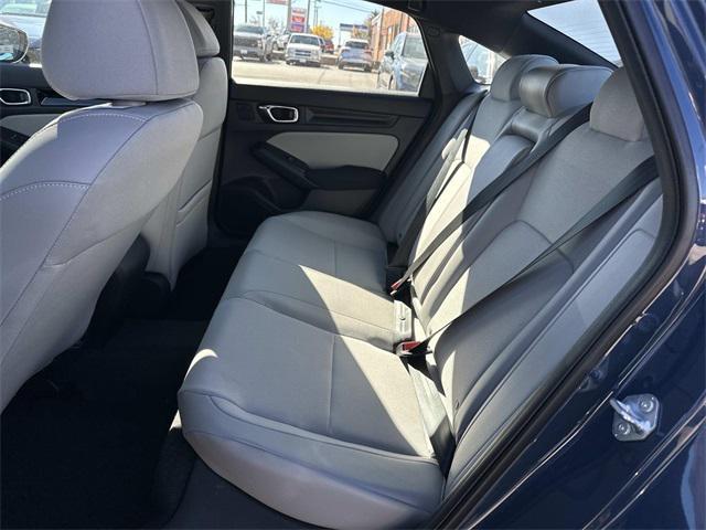 new 2026 Honda Civic Hybrid car, priced at $30,842