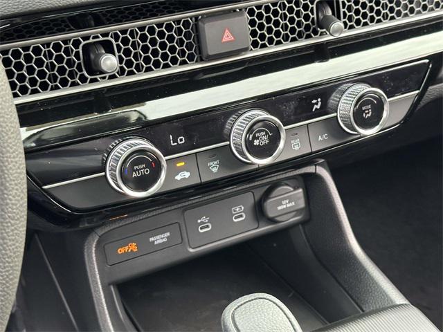 new 2026 Honda Civic car, priced at $26,052