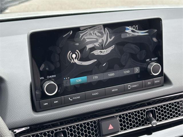 new 2026 Honda Civic car, priced at $26,052