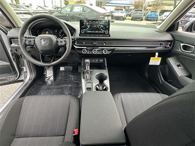 new 2026 Honda Civic car, priced at $26,052