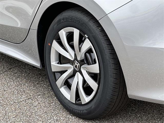 new 2026 Honda Civic car, priced at $26,052