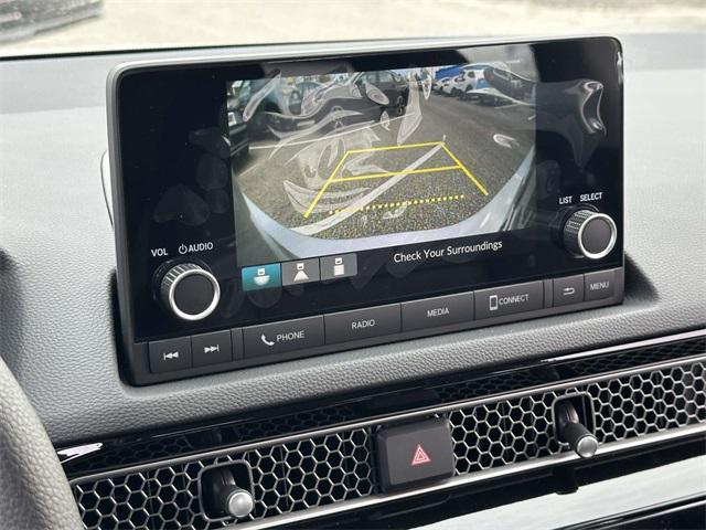 new 2026 Honda Civic car, priced at $26,052