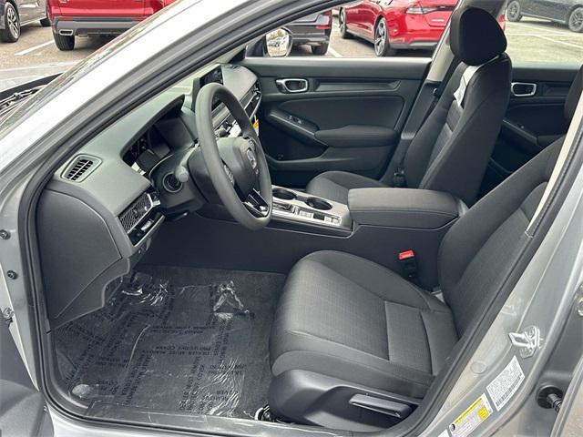new 2026 Honda Civic car, priced at $26,052