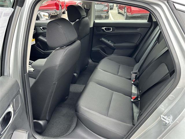 new 2026 Honda Civic car, priced at $26,052