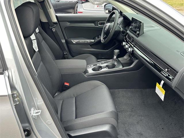 new 2026 Honda Civic car, priced at $26,052