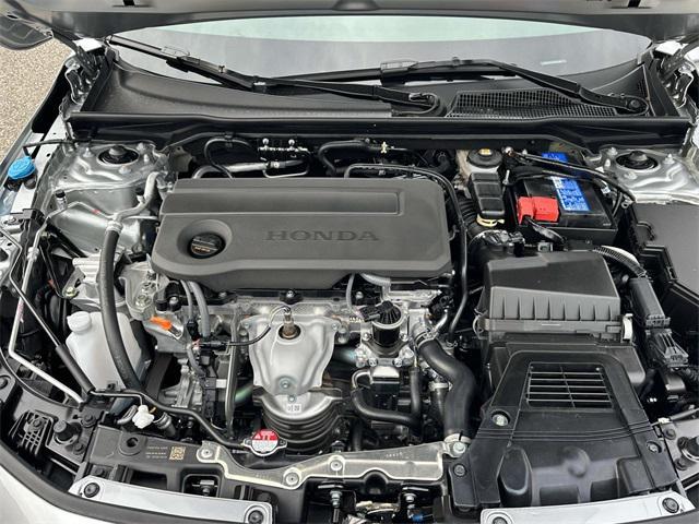 new 2026 Honda Civic car, priced at $26,052