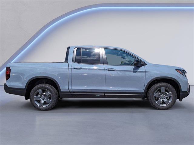 new 2025 Honda Ridgeline car, priced at $44,388