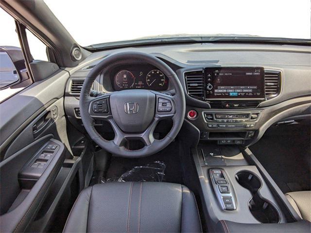 new 2025 Honda Ridgeline car, priced at $44,388