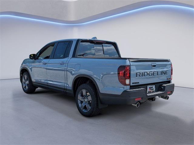 new 2025 Honda Ridgeline car, priced at $44,388