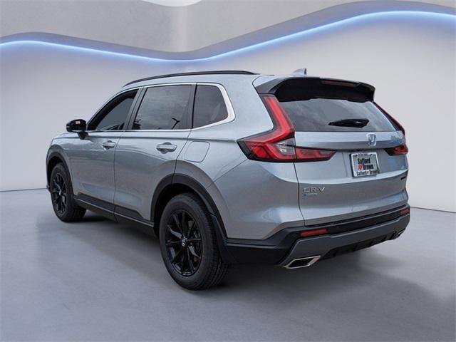 new 2025 Honda CR-V car, priced at $38,180