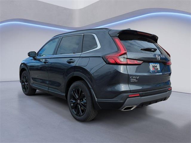 new 2025 Honda CR-V car, priced at $39,491