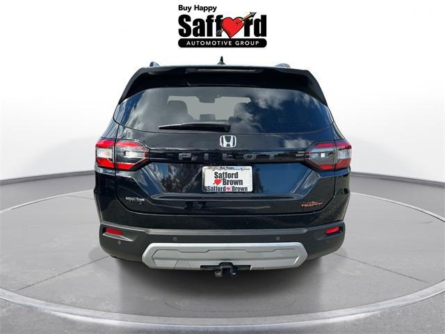 used 2024 Honda Pilot car, priced at $41,413