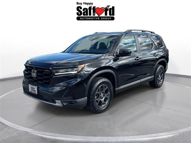 used 2024 Honda Pilot car, priced at $41,413
