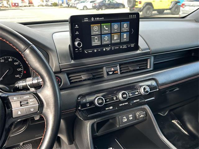 used 2024 Honda Pilot car, priced at $41,413