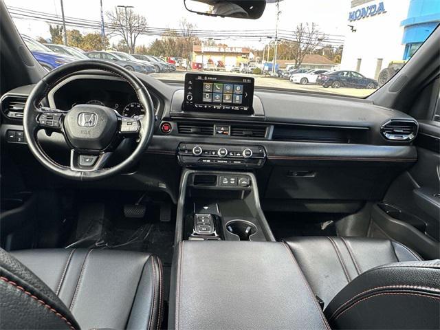 used 2024 Honda Pilot car, priced at $41,413