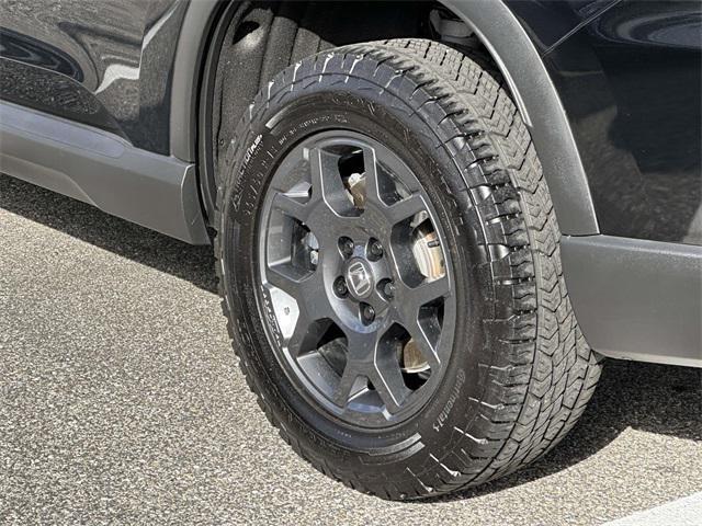 used 2024 Honda Pilot car, priced at $41,413