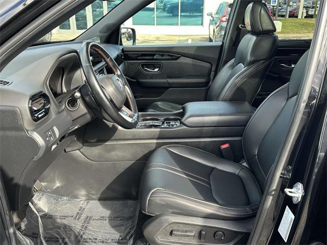 used 2024 Honda Pilot car, priced at $41,413