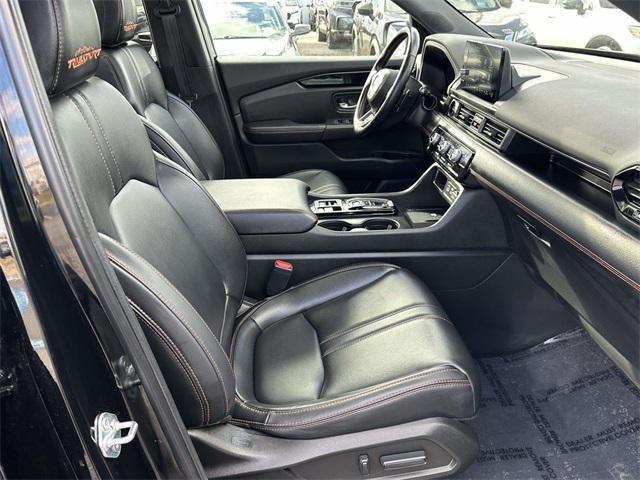 used 2024 Honda Pilot car, priced at $41,413