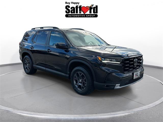 used 2024 Honda Pilot car, priced at $41,413
