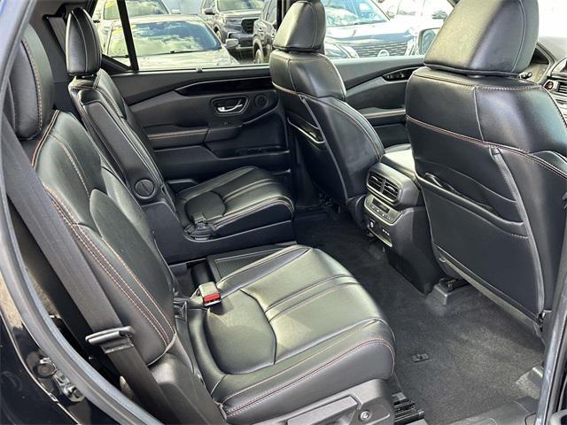 used 2024 Honda Pilot car, priced at $41,413