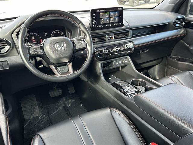 used 2024 Honda Pilot car, priced at $41,413