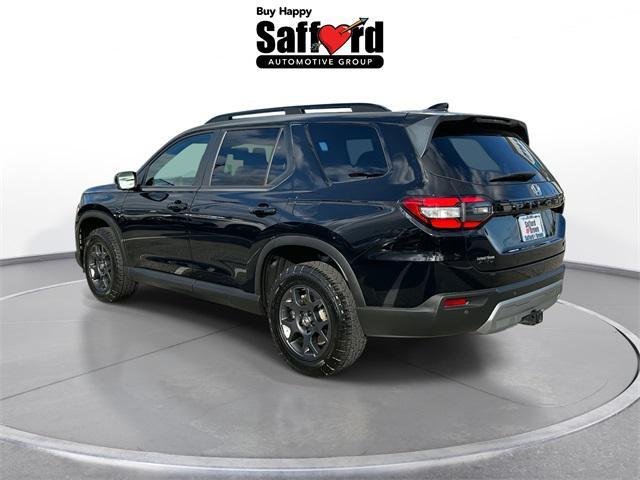 used 2024 Honda Pilot car, priced at $41,413