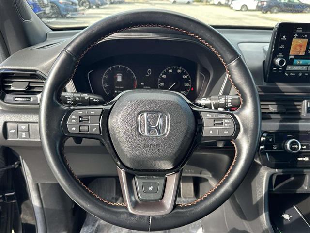used 2024 Honda Pilot car, priced at $41,413