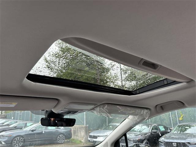 new 2026 Honda Odyssey car, priced at $42,932