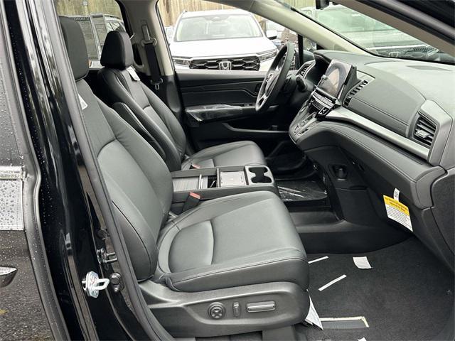 new 2026 Honda Odyssey car, priced at $42,932